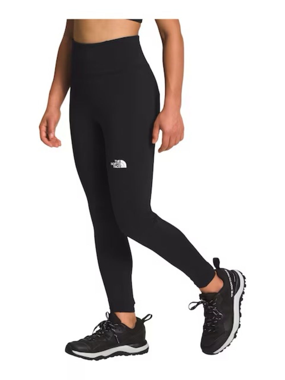 BRAND NEW girl youth the north face never stop tights leggings pants s XL 14/16